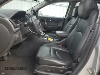 2015 GMC Acadia SLT with VIN 1GKKVRKD6FJ343787, listed as a Copart auction lot 52203415 with 132,821 mi miles and Clean Title. Bid and sale history available at carsss.com. Image 7.