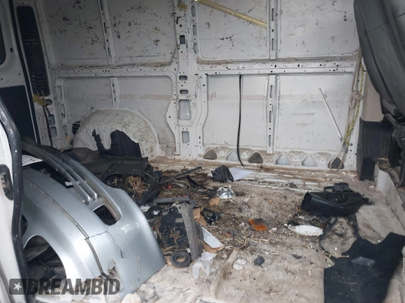 2016 Ram ProMaster Cargo with VIN 3C6TRVAG3GE114210, listed as a IAAI auction lot 40809607 with 181,272 mi miles and . Bid and sale history available at DreamBid. Image 8.