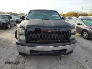2014 Chevrolet Silverado 1500 Work Truck with VIN 1GCNKPEC6EZ231032, listed as a Copart auction lot 77728254 with 120,022 mi miles and Salvage Title. Bid and sale history available at DreamBid. Image 5.