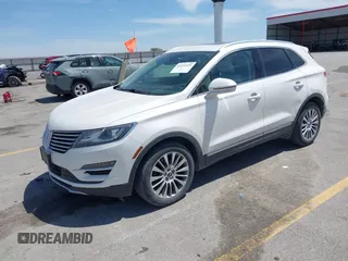 2017 Lincoln MKC Reserve with VIN 5LMTJ3DH6HUL13417, listed as a IAAI auction lot 42231525 with 150,762 mi miles and . Bid and sale history available at DreamBid. Image 17.