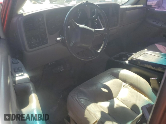 1999 GMC Sierra 1500 SLE z VIN 1GTEK19T7XE502407, wystawiony jako Copart lot #48602375 z przebiegiem 215 953 mil mil oraz Szkoda całkowita • Salvage title. Historia ofert i sprzedaży dostępna na DreamBid. Obrazek 8.