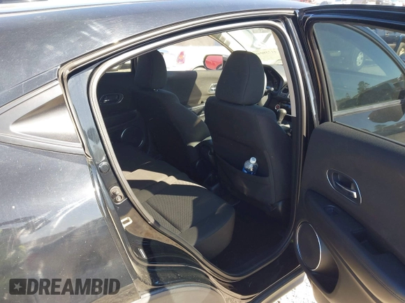 2016 Honda HR-V EX with VIN 3CZRU5H57GM728022, listed as a IAAI auction lot 41738048 with 76,869 mi miles and . Bid and sale history available at DreamBid. Image 8.