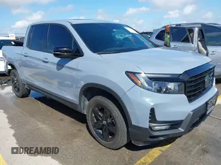 2023 Honda Ridgeline Black Edition с VIN 5FPYK3F83PB022931, выставлен на аукционе IAAI как лот 42105410 с пробегом 42 807 миль миль и . История ставок и продаж доступна на DreamBid. Изображение 1.