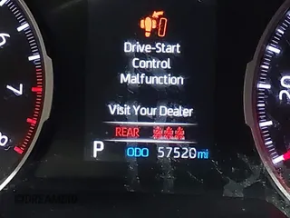 2020 Toyota RAV4 XLE with VIN 2T3P1RFV7LW110207, listed as a IAAI auction lot 41715101 with 57,520 mi miles. Bid and sale history available at carsss.com. Image 15.