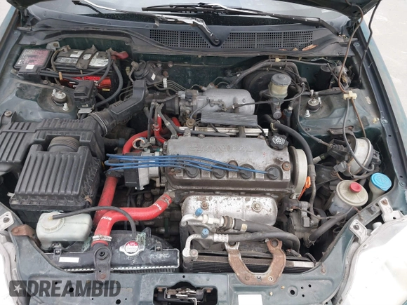 2000 Honda Civic EX z VIN 2HGEJ8642YH529454, wystawiony jako IAAI lot #41782757 z przebiegiem 243 743 mil mil oraz . Historia ofert i sprzedaży dostępna na DreamBid. Obrazek 10.
