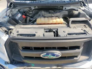 2016 Ford F-150 XL с VIN 1FTEW1CP7GKF16728, выставлен на аукционе Copart как лот 63857105 с пробегом 88 083 миль миль и Списание • Salvage title. История ставок и продаж доступна на DreamBid. Изображение 11.