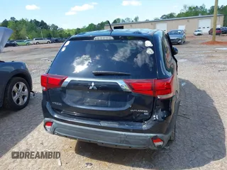 2016 Mitsubishi Outlander SE with VIN JA4AD3A34GZ004085, listed as a IAAI auction lot 41973344 with 122,849 mi miles and . Bid and sale history available at DreamBid. Image 16.