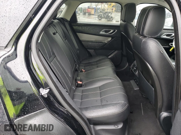 2018 Land Rover Range Rover Velar S with VIN SALYB2RN1JA709564, listed as a Copart auction lot 47500705 with 44,580 mi miles and Salvage title. Bid and sale history available at DreamBid. Image 12.