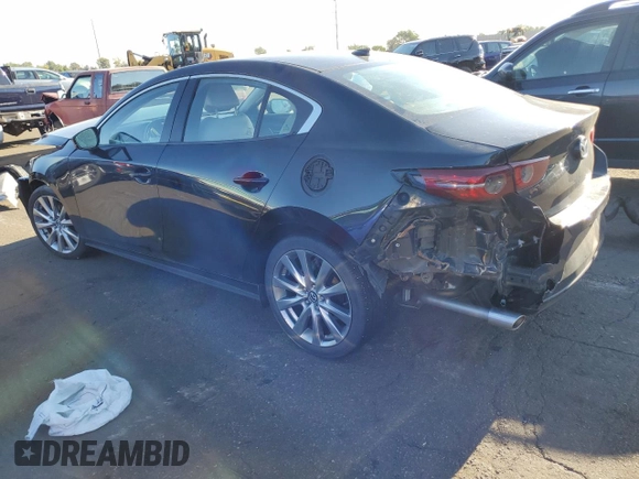 2020 Mazda 3 Premium with VIN 3MZBPBEM9LM124360, listed as a Copart auction lot 69338234 with 15,912 mi miles and Salvage Title. Bid and sale history available at DreamBid. Image 2.