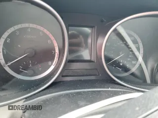 2018 Hyundai Santa Fe 2.4L z VIN 5NMZT3LB2JH104519, wystawiony jako Copart lot #60915715 z przebiegiem Nie podano mil oraz Szkoda całkowita • Salvage title. Historia ofert i sprzedaży dostępna na DreamBid. Obrazek 9.