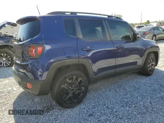 2018 Jeep Renegade Altitude с VIN ZACCJABB3JPJ72160, выставлен на аукционе Copart как лот 60645355 с пробегом 69 965 миль миль и Списание • Salvage title. История ставок и продаж доступна на DreamBid. Изображение 3.