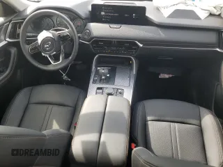 2025 Mazda CX-90 Preferred with VIN JM3KKBHDXS1217792, listed as a Copart auction lot 45724915 with 154 mi miles and Clean title. Bid and sale history available at DreamBid. Image 8.
