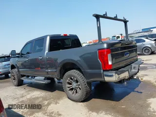 2019 Ford F-250 XL with VIN 1FT7W2BT9KED11352, listed as a IAAI auction lot 42442144 with 123,664 mi miles and . Bid and sale history available at DreamBid. Image 15.