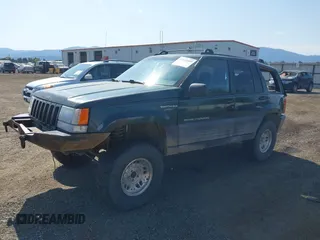 1998 Jeep Grand Cherokee Laredo с VIN 1J4GZ58S0WC154457, выставлен на аукционе IAAI как лот 42533109 с пробегом 214 953 миль миль и . История ставок и продаж доступна на DreamBid. Изображение 2.