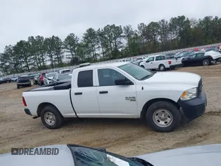 2020 Ram 1500 Classic Tradesman with VIN 1C6RR6FG9LS128953, listed as a IAAI auction lot 41813742 with 167,328 mi miles. Bid and sale history available at carsss.com. Image 13.