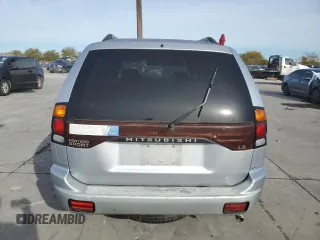 2004 Mitsubishi Montero z VIN JA4LS21R04J001580, wystawiony jako Copart lot #83385474 z przebiegiem 204 070 mil mil oraz Czysty tytuł • Clean title. Historia ofert i sprzedaży dostępna na DreamBid. Obrazek 6.