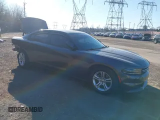 2016 Dodge Charger SE with VIN 2C3CDXBG8GH118523, listed as a IAAI auction lot 41705202 with 106,090 mi miles and . Bid and sale history available at carsss.com. Image 1.