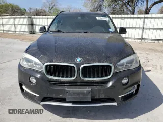 2015 BMW X5 sDrive35i with VIN 5UXKR2C51F0H38188, listed as a Copart auction lot 49644415 with 164,632 mi miles and Clean Title. Bid and sale history available at carsss.com. Image 5.