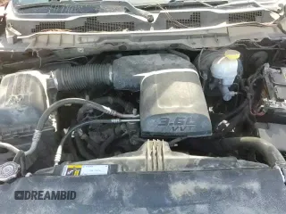 2018 Ram 1500 Tradesman z VIN 1C6RR6FG8JS330468, wystawiony jako Copart lot #66858715 z przebiegiem 114 890 mil mil oraz Szkoda całkowita • Salvage title. Historia ofert i sprzedaży dostępna na DreamBid. Obrazek 15.