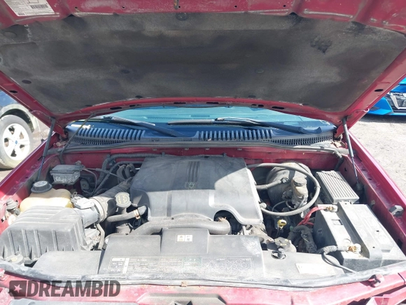 2003 Ford Explorer XLT with VIN 1FMZU73W43ZB26832, listed as a IAAI auction lot 41986357 with 159,538 mi miles and . Bid and sale history available at DreamBid. Image 10.