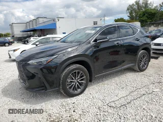 2022 Lexus NX 250 z VIN 2T2ADCAZ2NC001134, wystawiony jako Copart lot #47079385 z przebiegiem 47 693 mil mil oraz Szkoda całkowita • Salvage title. Historia ofert i sprzedaży dostępna na DreamBid. Obrazek 1.