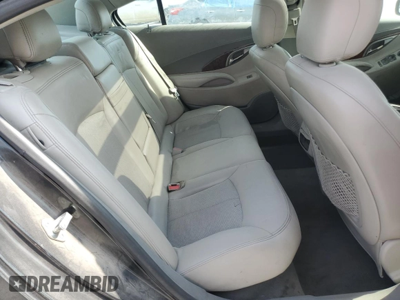 2013 Buick LaCrosse Premium 1 with VIN 1G4GF5E31DF248446, listed as a Copart auction lot 66975314 with 187,474 mi miles and Salvage Title. Bid and sale history available at carsss.com. Image 10.