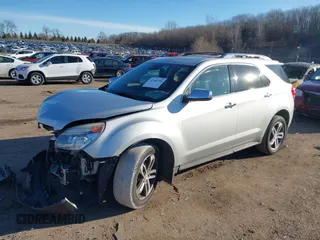 2017 Chevrolet Equinox Premier with VIN 2GNALDEK3H1542956, listed as a IAAI auction lot 41488708 with 149,523 mi miles. Bid and sale history available at carsss.com. Image 17.