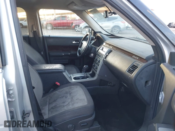 2012 Ford Flex SEL z VIN 2FMGK5CC0CBD03242, wystawiony jako IAAI lot #42159585 z przebiegiem 155 128 mil mil oraz . Historia ofert i sprzedaży dostępna na DreamBid. Obrazek 5.