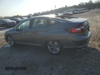2018 Honda Clarity Plug-In Hybrid Touring with VIN JHMZC5F39JC013373, listed as a Copart auction lot 75674484 with 38,795 mi miles and Salvage Title. Bid and sale history available at carsss.com. Image 2.
