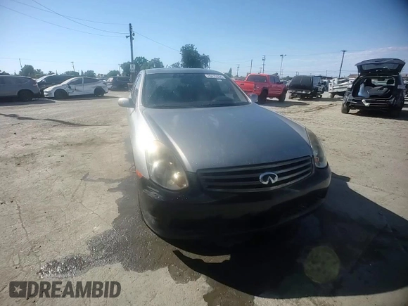 2005 Infiniti G35 with VIN JNKCV51E65M206766, listed as a Copart auction lot 70475334 with Not Provided miles and Salvage Title. Bid and sale history available at DreamBid. Image 11.