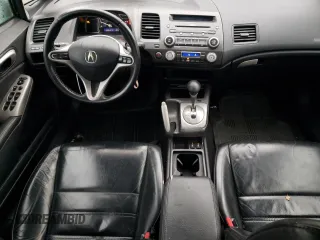 2006 Acura CSX Premium z VIN 2HHFD56706H201155, wystawiony jako Copart lot #80253024 z przebiegiem 158 942 mil mil oraz Tytuł czysty. Historia ofert i sprzedaży dostępna na DreamBid. Obrazek 8.