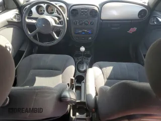 2004 Chrysler PT Cruiser Touring with VIN 3C4FY58B44T309078, listed as a Copart auction lot 63329735 with 130,932 mi miles and Salvage title. Bid and sale history available at DreamBid. Image 8.