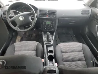 2004 Volkswagen Golf с VIN 9BWGL21J244015211, выставлен на аукционе Copart как лот 58091955 с пробегом 173 211 миль миль и Чистый • Clean title. История ставок и продаж доступна на DreamBid. Изображение 8.