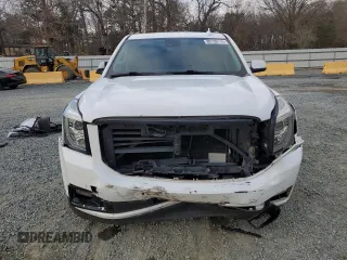 2020 GMC Yukon SLT with VIN 1GKS2BKC5LR307741, listed as a Copart auction lot 80138114 with 89,900 mi miles and Salvage Title. Bid and sale history available at carsss.com. Image 5.