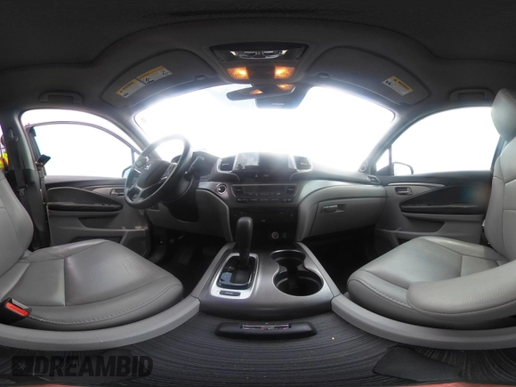 2019 Honda Pilot EX-L with VIN 5FNYF5H4XKB018306, listed as a IAAI auction lot 42441441 with 53,212 mi miles and . Bid and sale history available at DreamBid. Image 19.