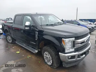2018 Ford Super Duty F-250 SRW XL with VIN 1FT7W2BT7JEB71011, listed as a IAAI auction lot 41290319 with 152,310 mi miles. Bid and sale history available at carsss.com. Image 1.