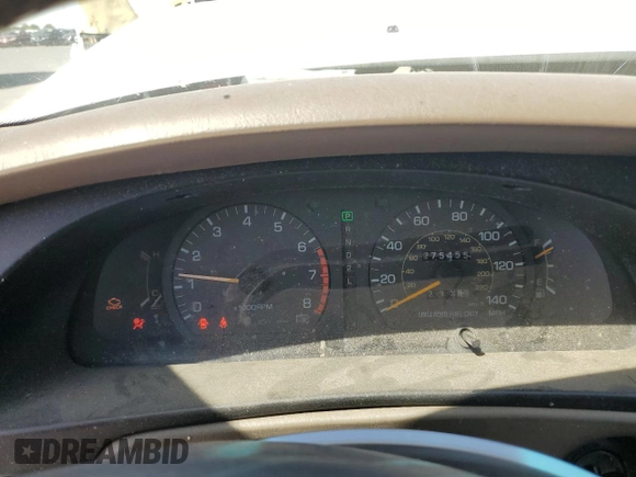 1996 Toyota Camry LE z VIN JT2BF12K2T0132606, wystawiony jako Copart lot #55530625 z przebiegiem 275 455 mil mil oraz Szkoda całkowita • Salvage title. Historia ofert i sprzedaży dostępna na DreamBid. Obrazek 9.