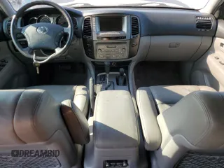 2006 Toyota Land Cruiser with VIN JTEHT05J162101763, listed as a Copart auction lot 69029884 with 263,974 mi miles and Clean Title. Bid and sale history available at carsss.com. Image 8.
