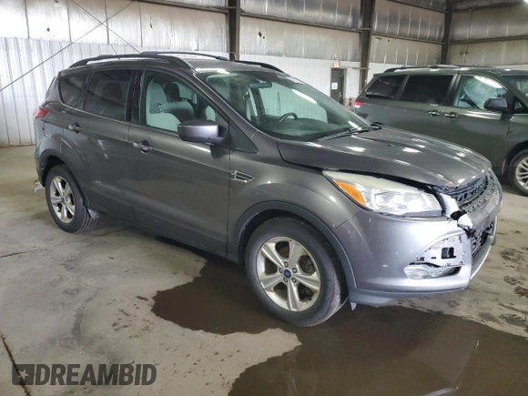 2013 Ford Escape SE z VIN 1FMCU0GX5DUD15830, wystawiony jako Copart lot #58007265 z przebiegiem 197 675 mil mil oraz Szkoda całkowita • Salvage title. Historia ofert i sprzedaży dostępna na DreamBid. Obrazek 4.