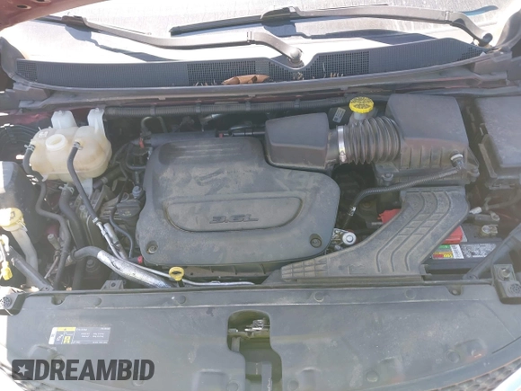 2020 Chrysler Pacifica Touring with VIN 2C4RC1FG5LR104163, listed as a IAAI auction lot 42018070 with 188,386 mi miles and . Bid and sale history available at DreamBid. Image 10.