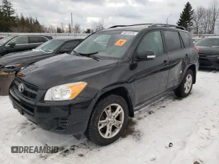2012 Toyota RAV4 with VIN 2T3BF4DV8CW266693, listed as a Copart auction lot 88212575 with Not provided miles and Clean title. Bid and sale history available at DreamBid. Image 1.