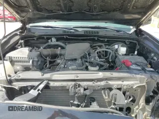 2022 Toyota Tacoma SR с VIN 3TYAX5GN6NT034662, выставлен на аукционе Copart как лот 67445545 с пробегом 27 081 миль миль и Списание • Salvage title. История ставок и продаж доступна на DreamBid. Изображение 15.