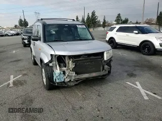 2010 Honda Element EX with VIN 5J6YH1H76AL003336, listed as a Copart auction lot 89178895 with 126,907 mi miles and Salvage Title. Bid and sale history available at DreamBid. Image 10.