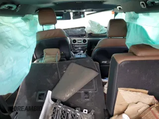 2020 Mercedes-Benz G 550 z VIN W1NYC6BJ5LX342678, wystawiony jako Copart lot #66150424 z przebiegiem Nie podano mil oraz Szkody całkowita. Historia ofert i sprzedaży dostępna na DreamBid. Obrazek 8.