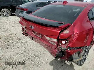 2017 Subaru Impreza Special Sports с VIN 4S3GKAM6XH3602220, выставлен на аукционе Copart как лот 50561965 с пробегом 90 905 миль миль и Списание • Salvage title. История ставок и продаж доступна на DreamBid. Изображение 10.