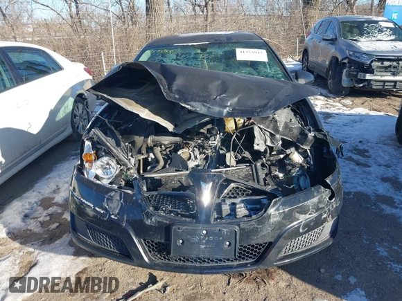 2010 Pontiac G6 w/1SC with VIN 1G2ZA5E07A4151104, listed as a IAAI auction lot 41373943 with 151,267 mi miles. Bid and sale history available at carsss.com. Image 12.