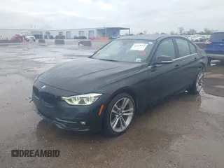 2017 BMW 3 Series 330i with VIN WBA8B9C58HK675679, listed as a IAAI auction lot 41878310 with 87,310 mi miles and . Bid and sale history available at DreamBid. Image 18.