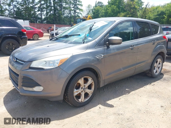 2013 Ford Escape SE с VIN 1FMCU0GX6DUA25595, выставлен на аукционе IAAI как лот 42669283 с пробегом 210 869 миль миль и . История ставок и продаж доступна на DreamBid. Изображение 2.