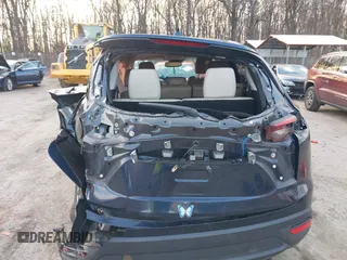 2020 Mazda CX-9 Touring with VIN JM3TCBCY3L0424124, listed as a IAAI auction lot 41182767 with 37,324 mi miles. Bid and sale history available at carsss.com. Image 16.
