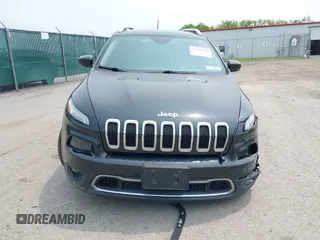 2016 Jeep Cherokee Limited z VIN 1C4PJMDB1GW196035, wystawiony jako IAAI lot #42347722 z przebiegiem 148 599 mil mil oraz . Historia ofert i sprzedaży dostępna na DreamBid. Obrazek 12.